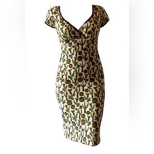 Switchblade Stiletto Cactus Annabella Dress